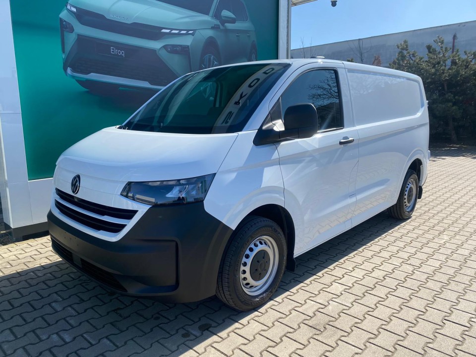 Volkswagen Transporter Furgon