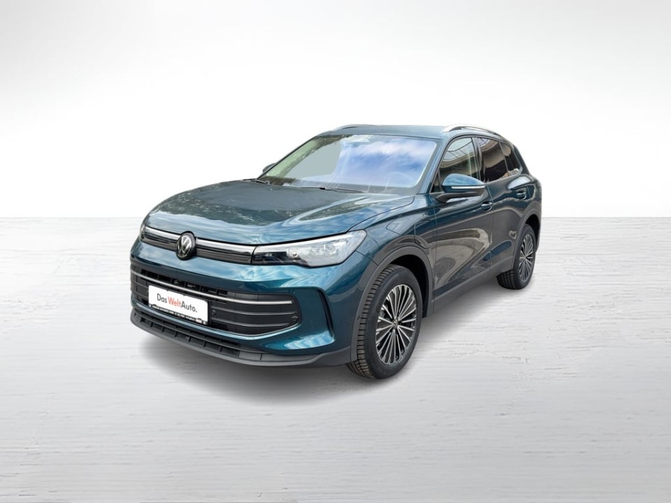 Noul Volkswagen TIGUAN Life 1.5 Hybrid DSG 204CP 2025MY