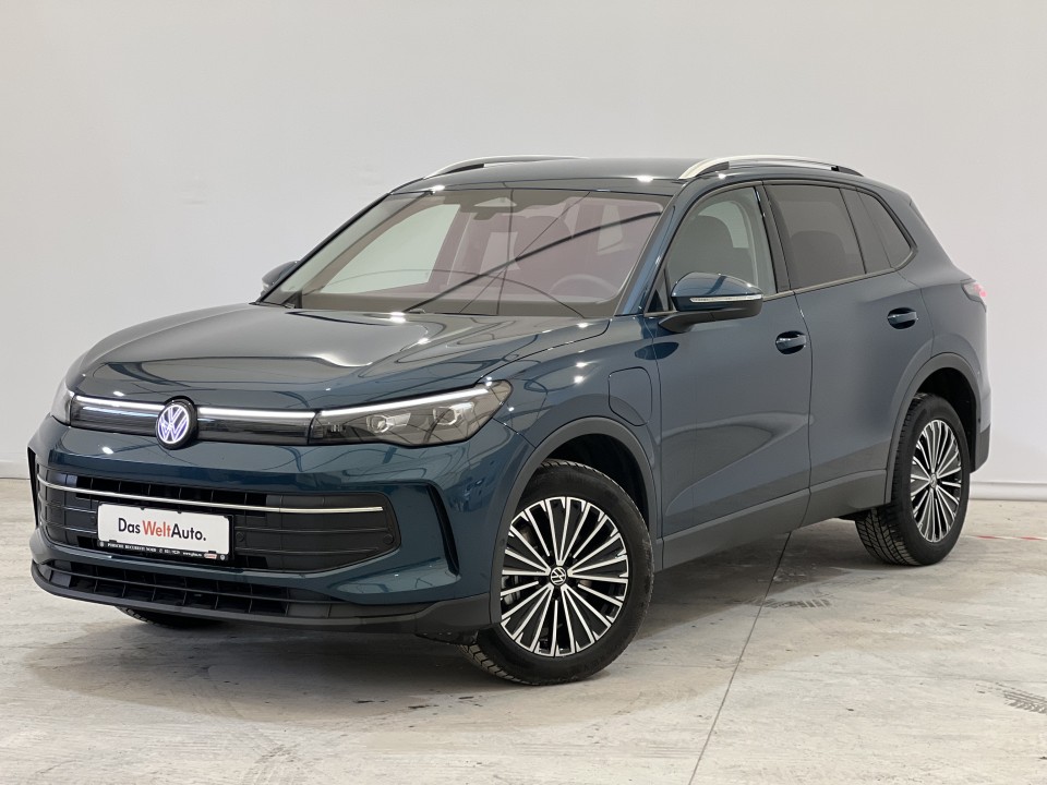 Noul Volkswagen TIGUAN Life 1.5 Hybrid DSG 204CP 2025MY