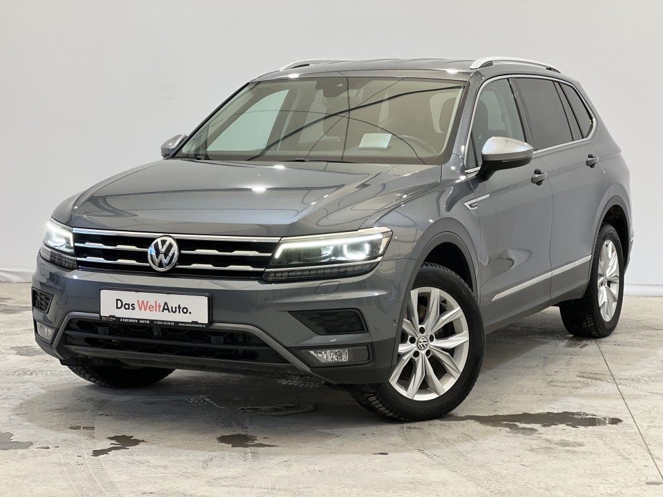 Volkswagen TIGUAN Allspace 2.0TDI DSG 4Motion 190CP 2020MY