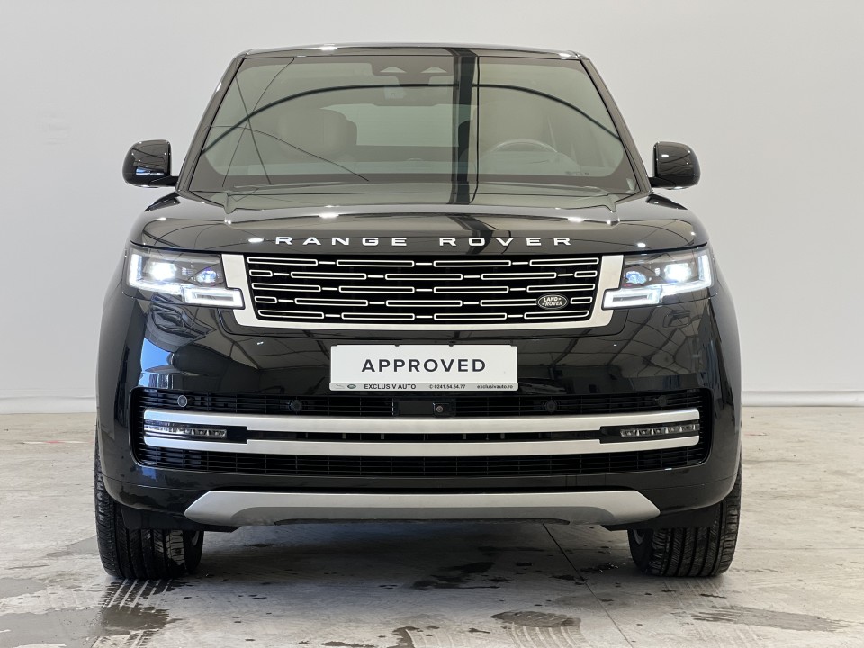 Land Rover RANGE ROVER SWB, 3.0 I6 PHEV 460CP AWD Auto, Autobiography 2025MY