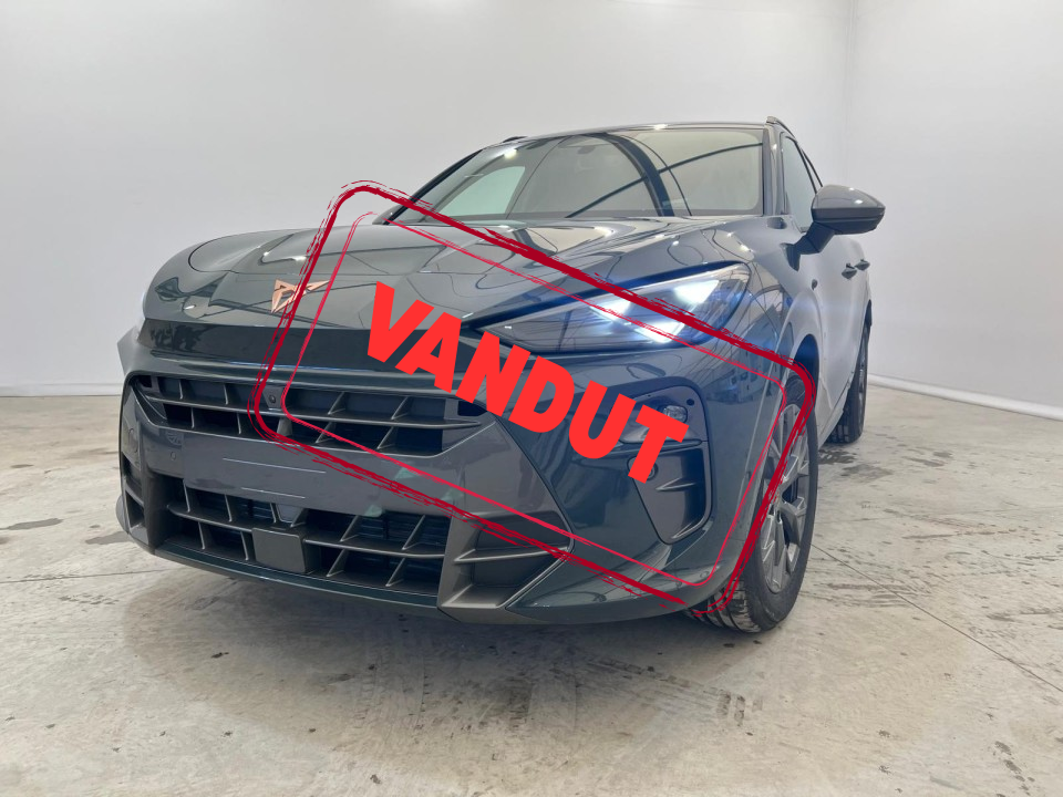 Cupra Terramar 1.5 eTSI 150CP DSG7