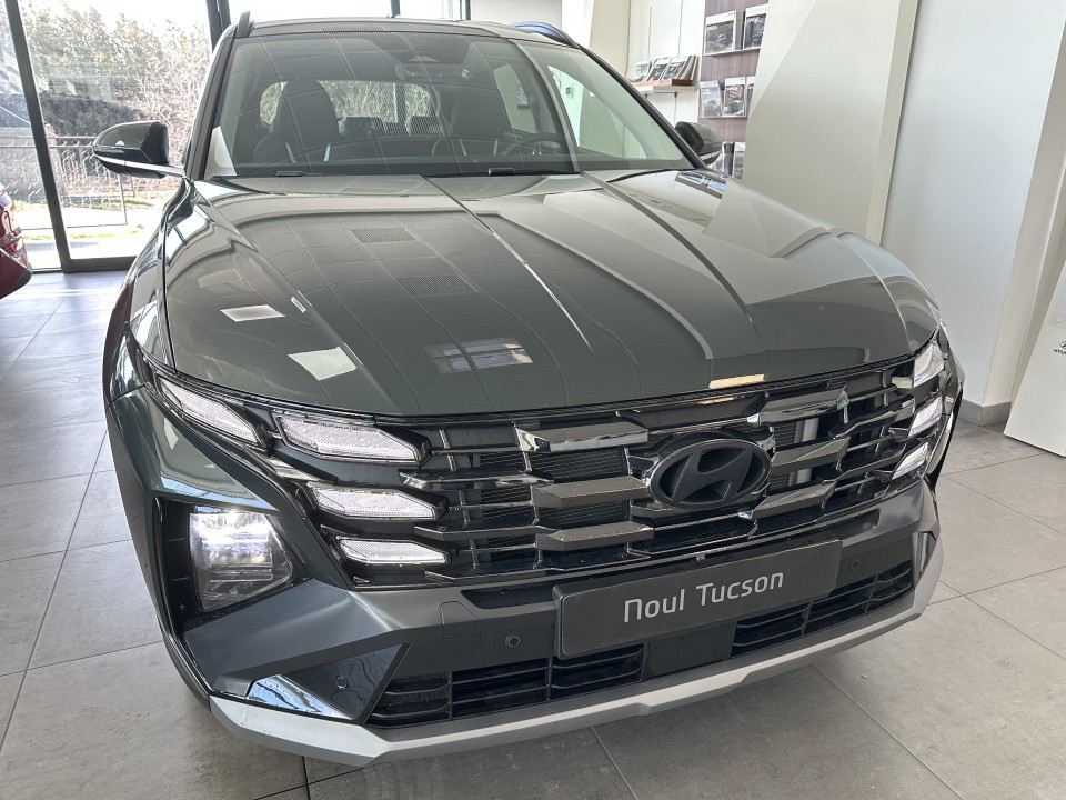 Hyundai NEW TUCSON 1.6T-GDi 150CP 2WD 7DCT Style Leather