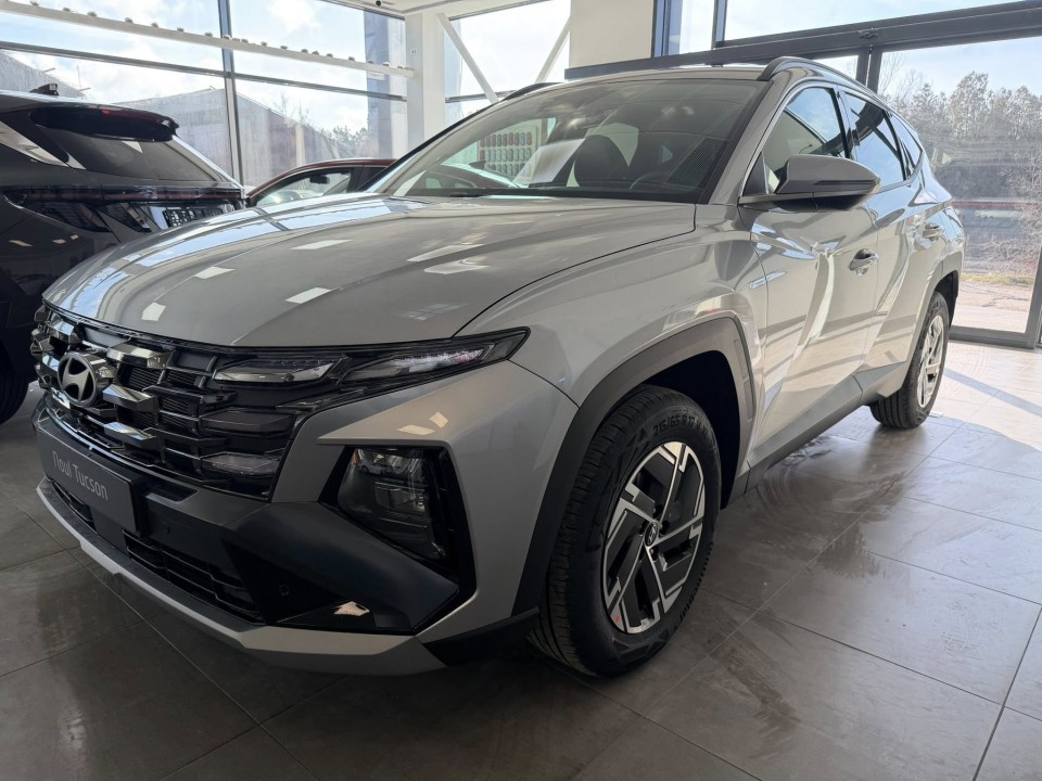 Hyundai NEW TUCSON 1.6T-GDi 150CP 2WD 7DCT Style Leather