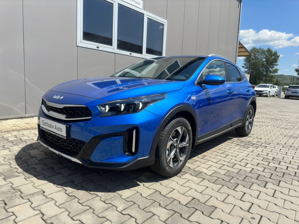 Kia XCEED MY26 1.6 T-GDI 7DCT 150 CP City Blue Flame