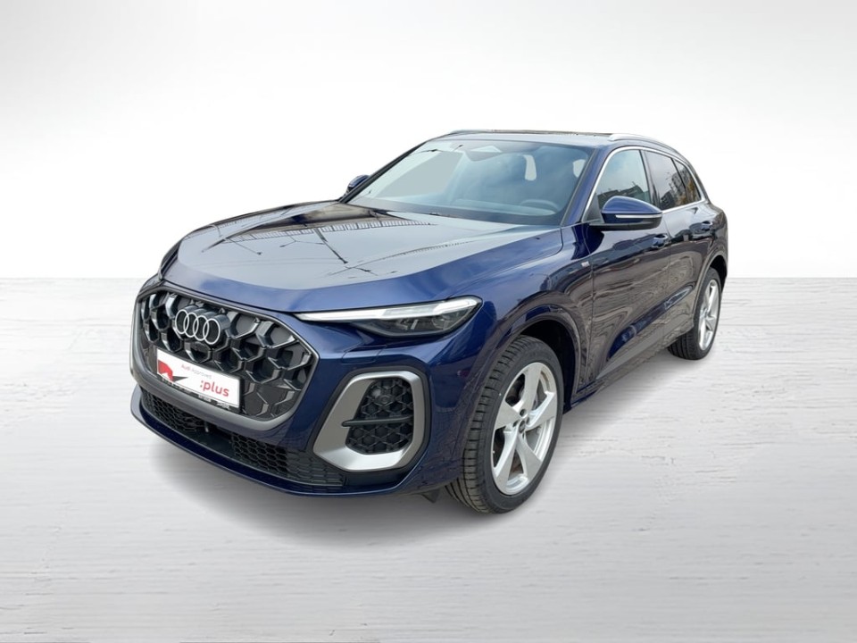 Noul AUDI Q5 S-line 4.0TDI Quattro 204CP ST7 Mhev 2026MY