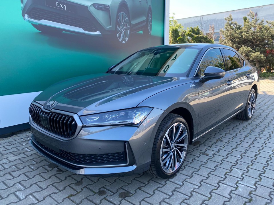 Skoda Superb