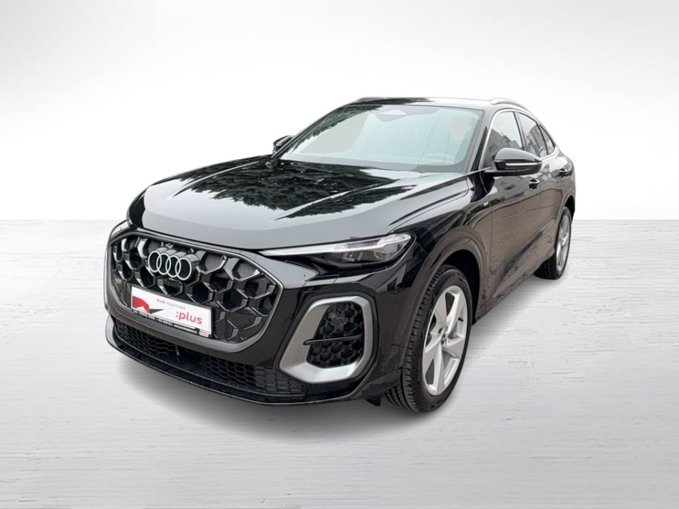 Noul AUDI Q5 Sportback S-Line 4.0TFSI Quattro ST7 204CP 2026MY