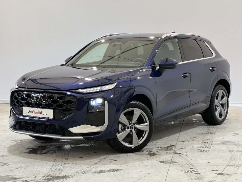 Noul AUDI Q3 35TFSI S-line 150CP ST7 2026MY