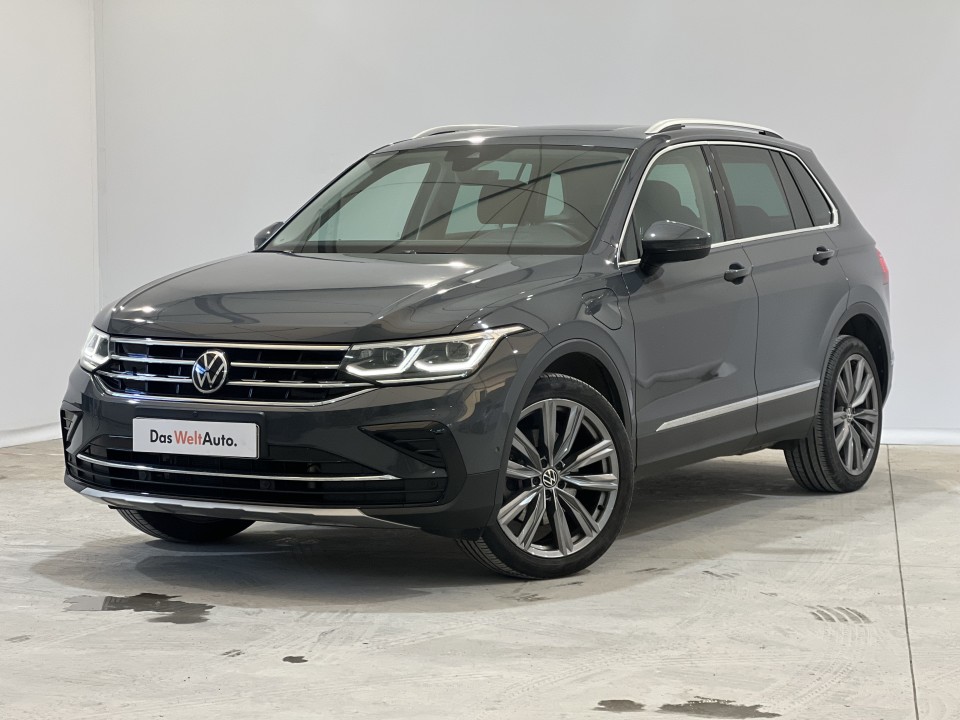Volkswagen Tiguan Elegance 1,4 eHybrid OPF ,245 CP/ 110 KW, DSG 2022MY
