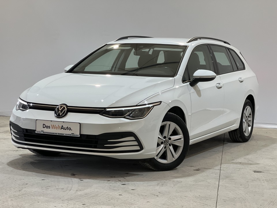 Volkswagen Golf Variant Life 2.0 TDI 116CP 2022MY