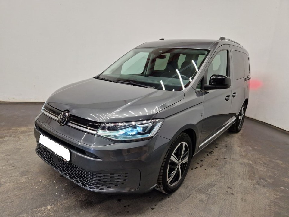 Volkswagen Caddy Style 2.0 TDI 122CP DSG 2021MY