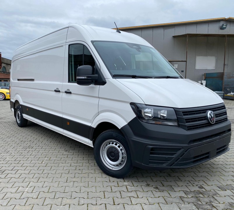 Volkswagen Crafter Furgon