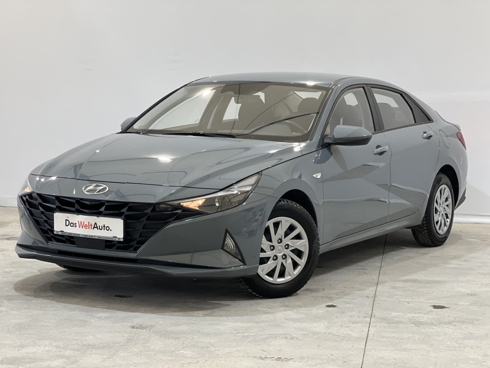 Noul Hyundai ELANTRA 1.6 benzina 123CP 6MT Classic 2022MY