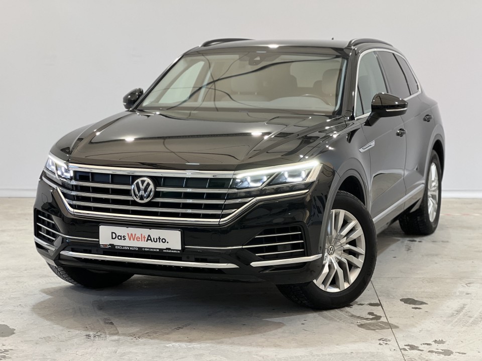Volkswagen TOUAREG V6 3.0TDI Style 4Motion 286CP 2020MY