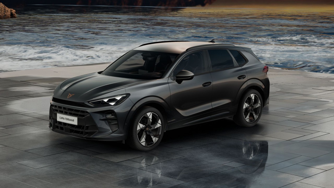 Cupra Terramar 1.5 eTSI 150cp