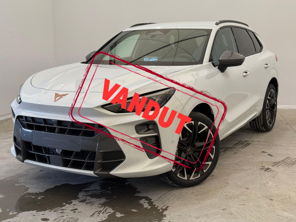 Cupra Terramar 2.0 TSI 4x4 204CP