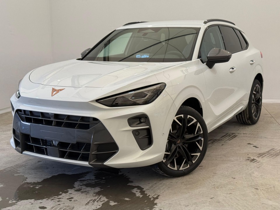 Cupra Terramar 2.0 TSI 4x4 204CP
