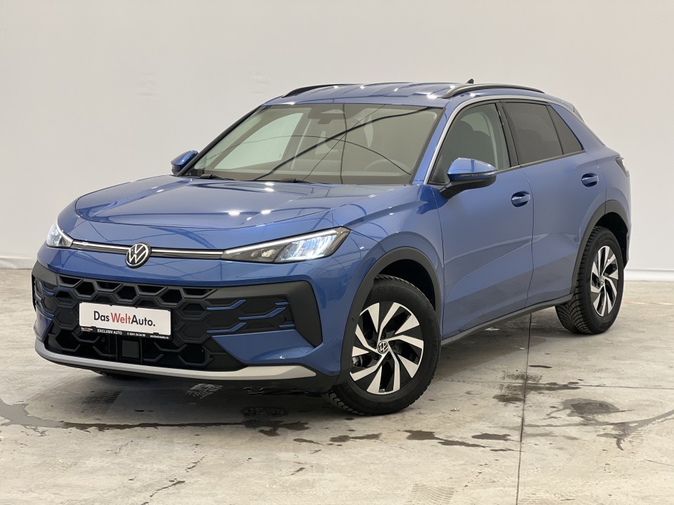 Noul Volkswagen T-Roc Life 1.5 eTSI DSG 115CP 2026MY