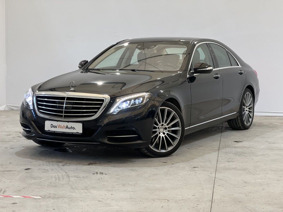 Mercedes-Benz S