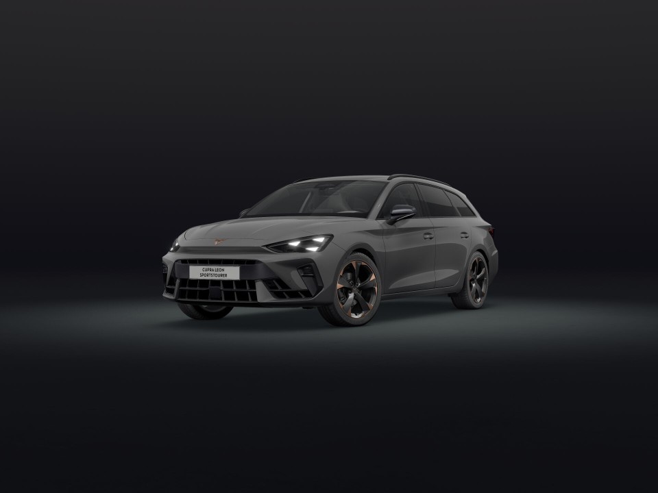 Cupra Leon