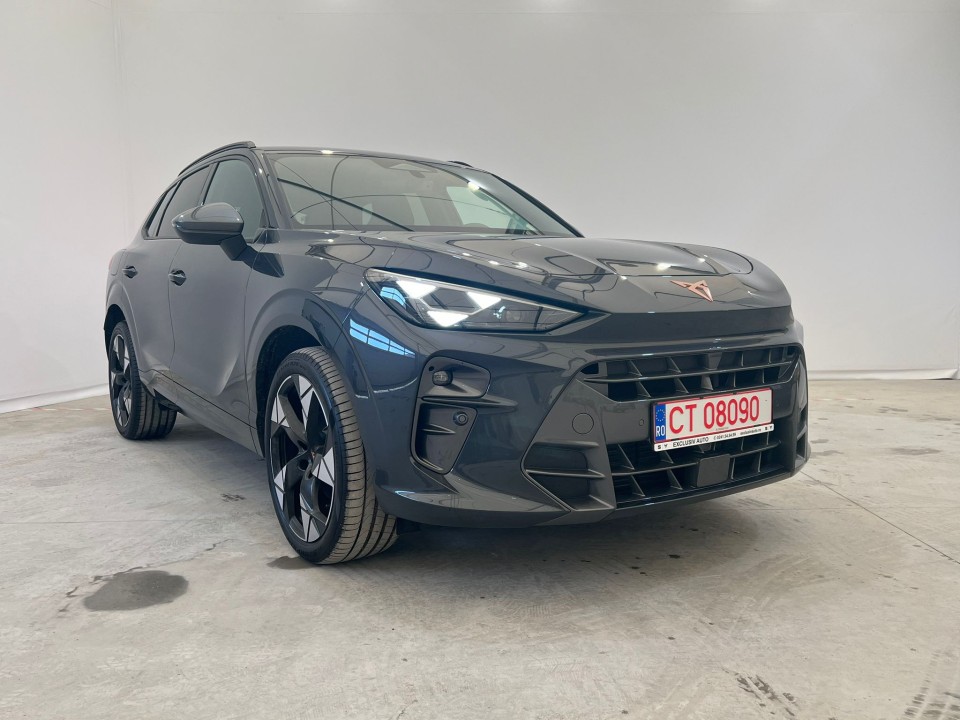 Cupra Terramar 1.5 eTSI 150cp