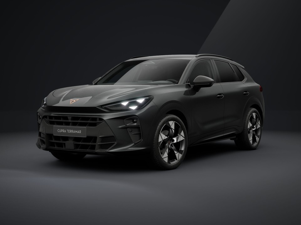 Cupra Terramar