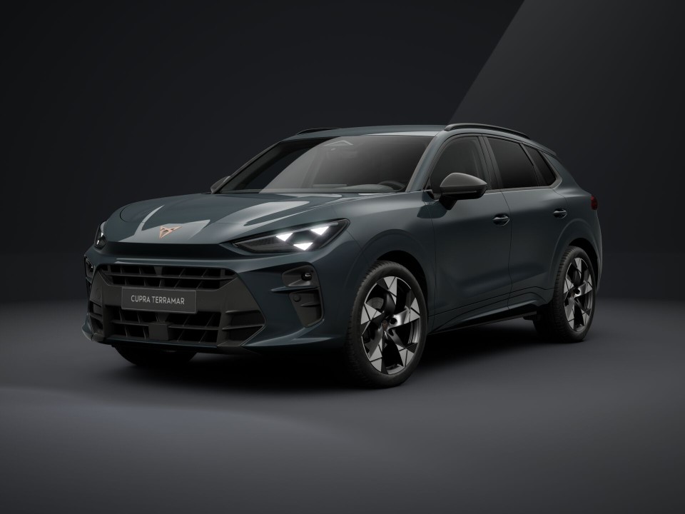 Cupra Terramar