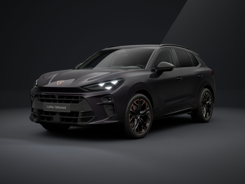 Cupra Terramar