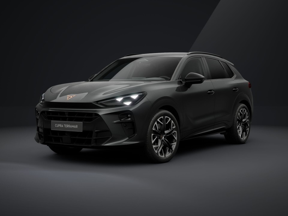Cupra Terramar