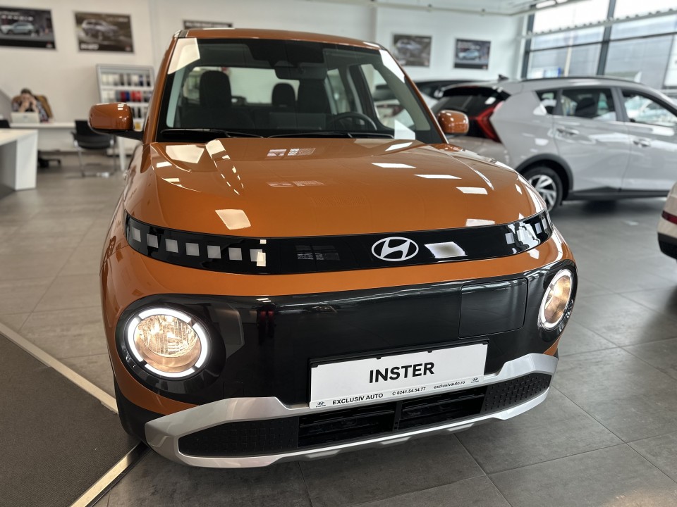 Hyundai Inster