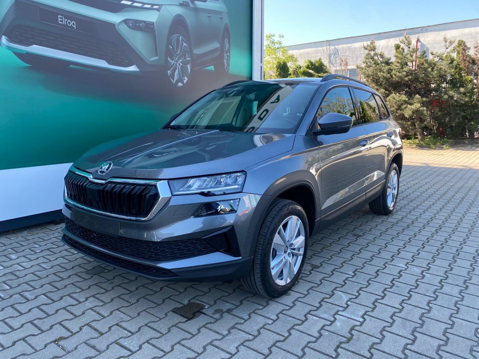 Skoda Karoq