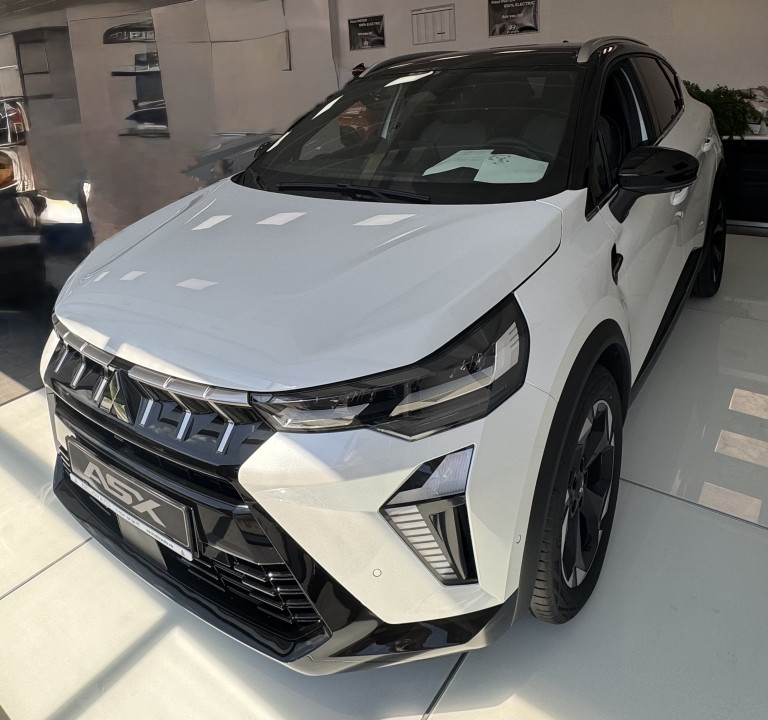 Mitsubishi MY25 ASX 1.3L DI-T 7DCT MHEV Intense StyleCold