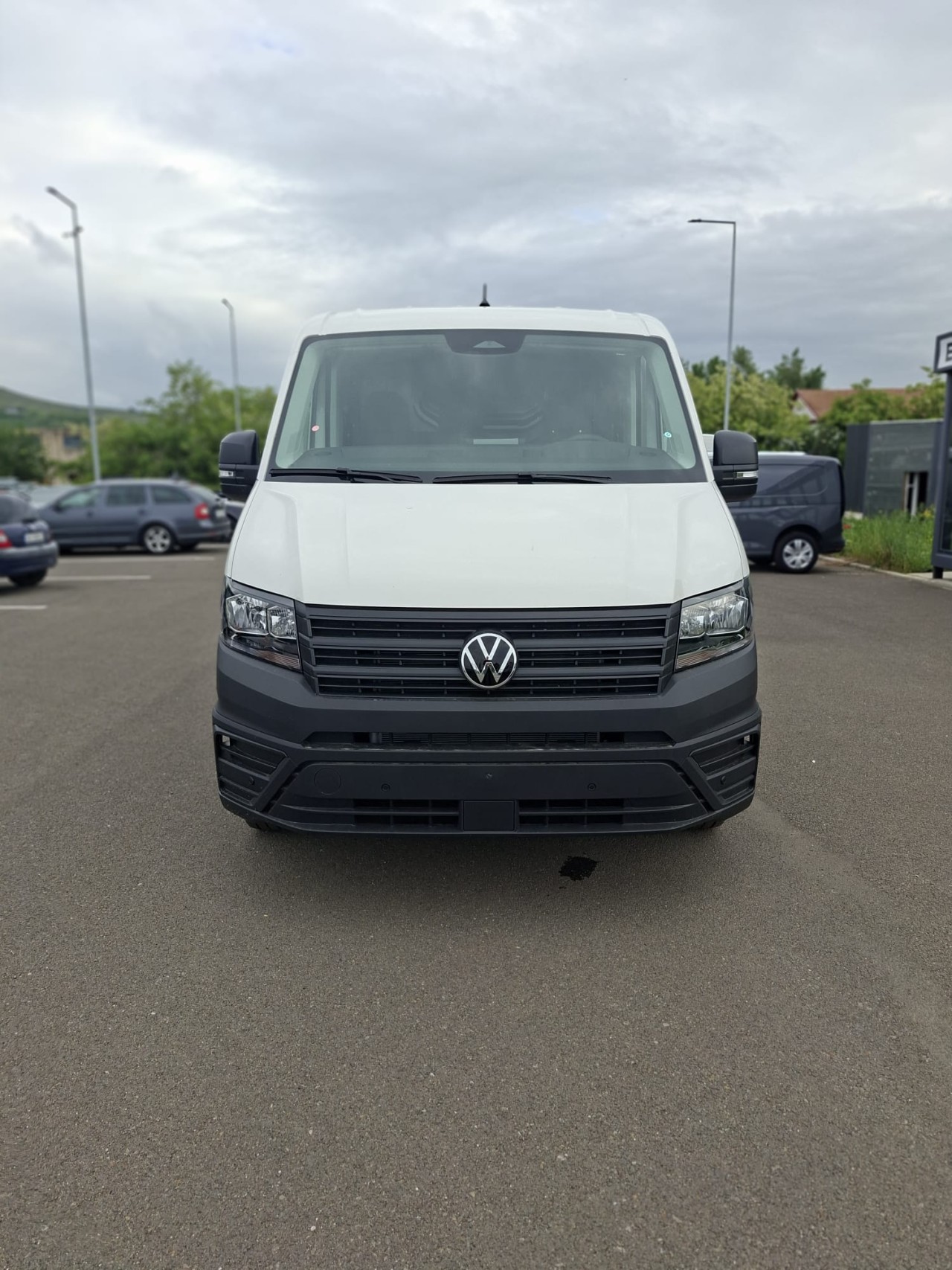 Volkswagen Crafter Furgon