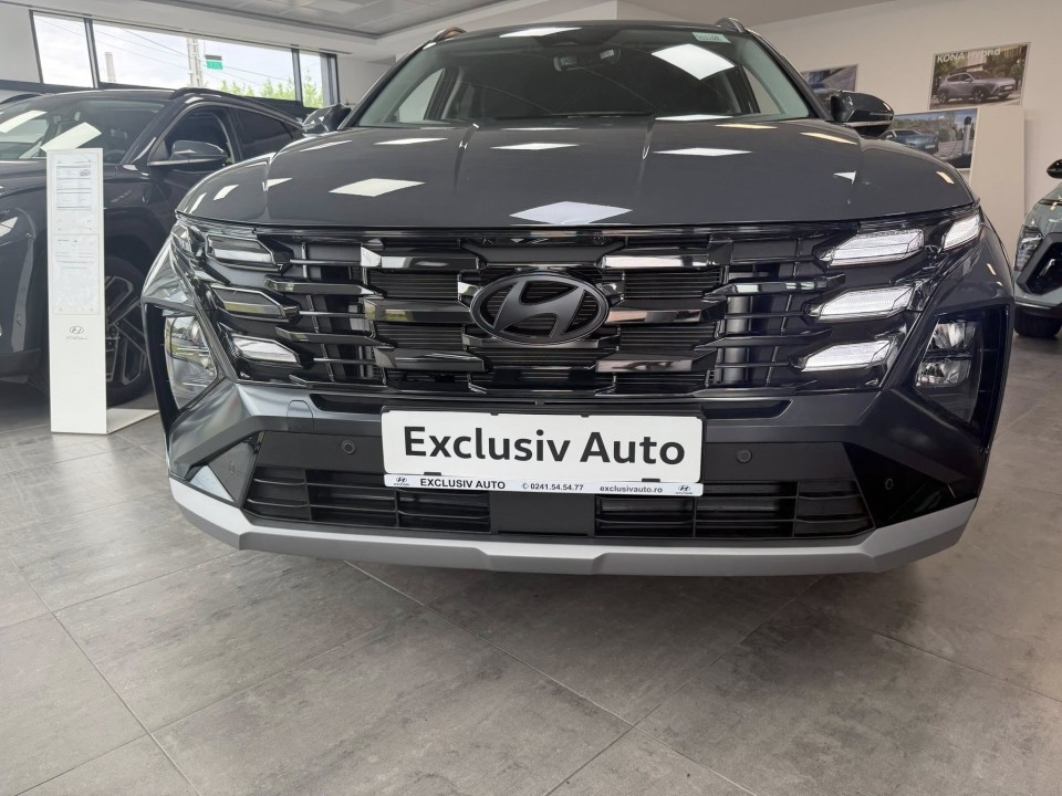 Hyundai NEW TUCSON 1.6T-GDi 150CP 2WD 7DCT Style