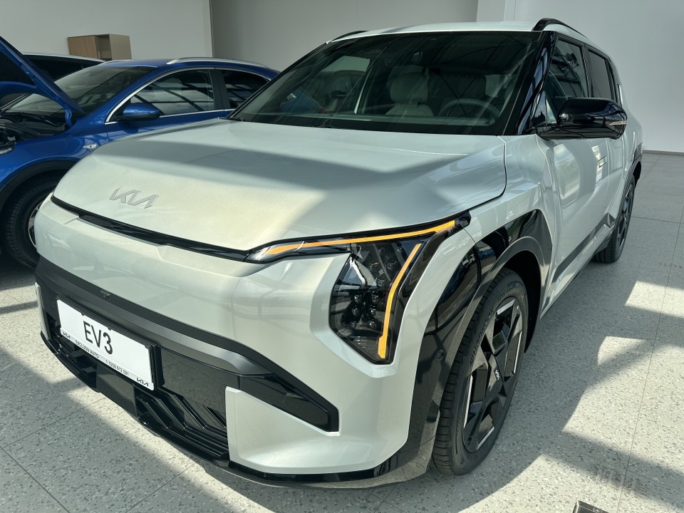Kia EV3