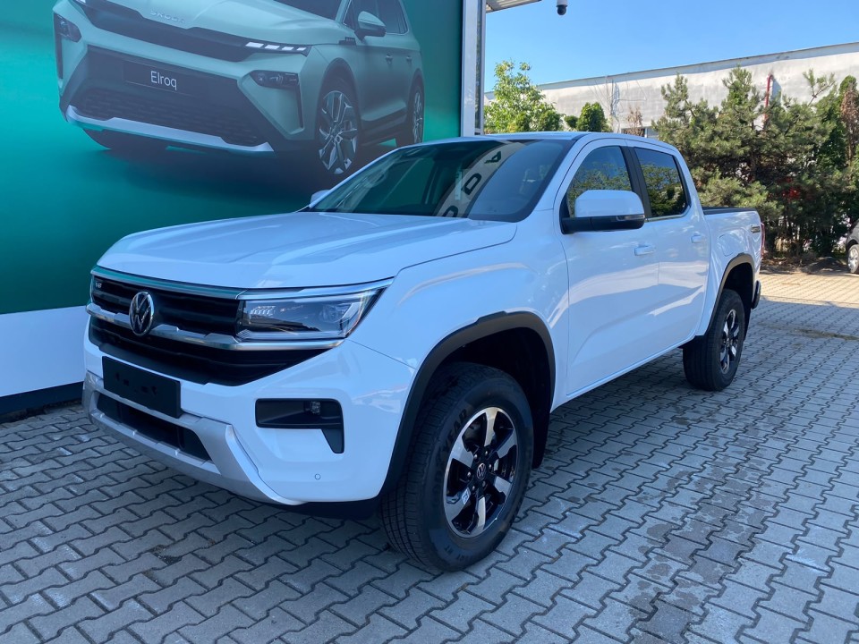 Volkswagen Amarok