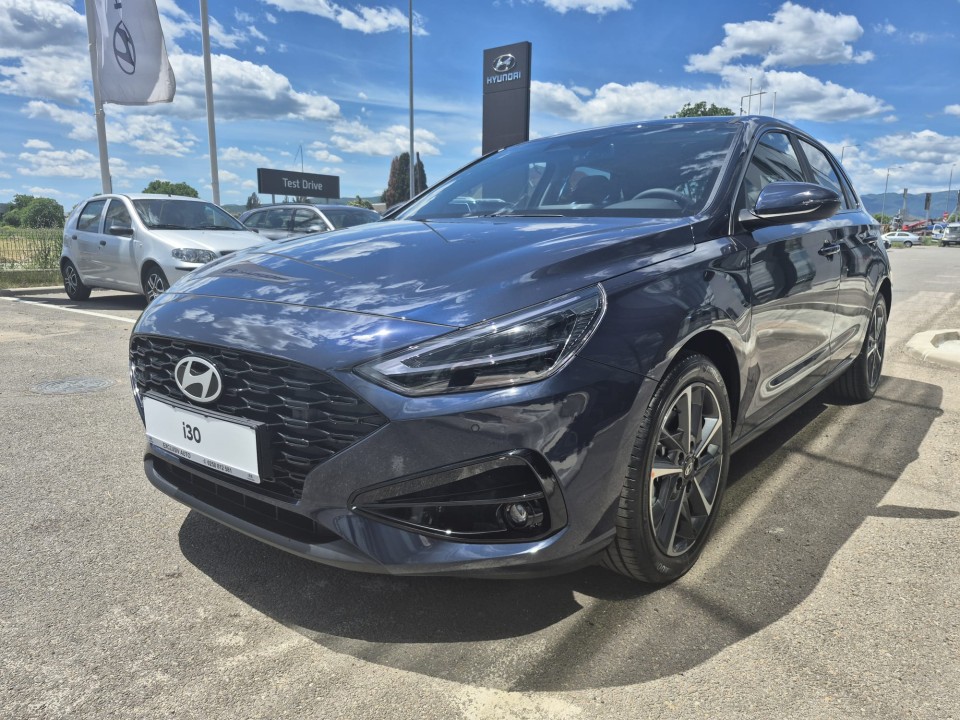 Hyundai NOUL i30 1.6T-GDi 150CP 7DCT 5DR HIGHWAY+