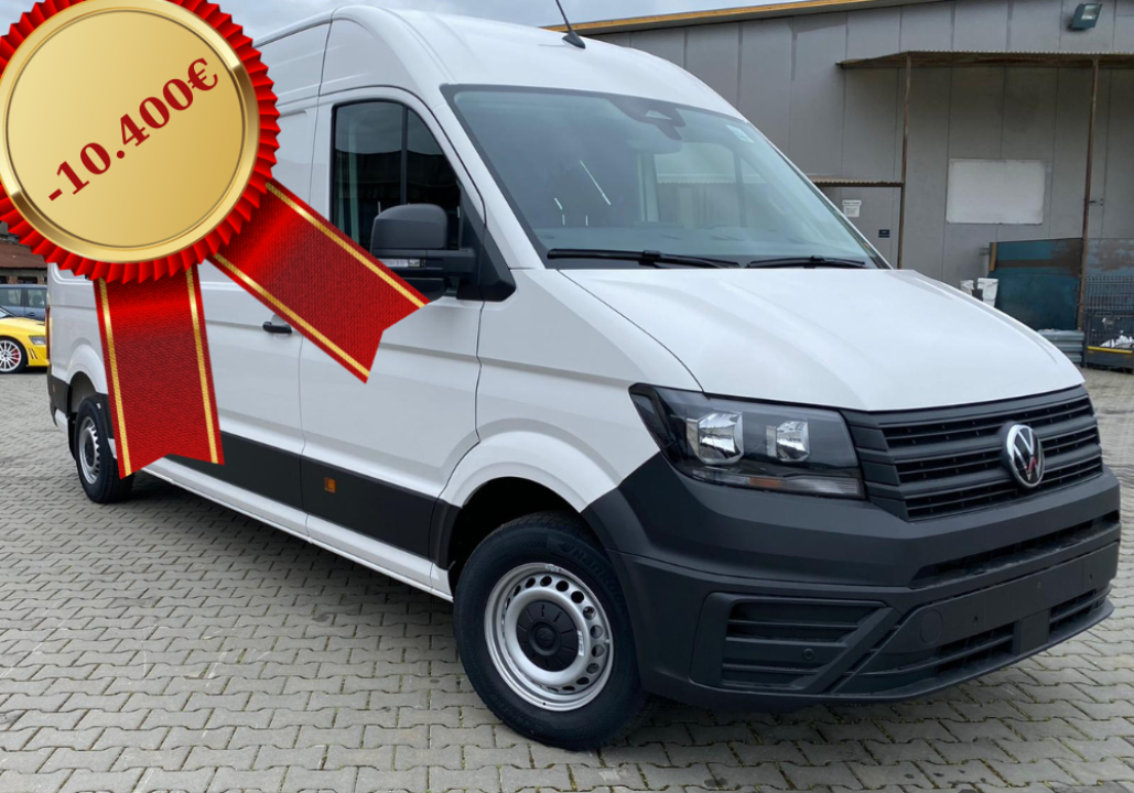 Volkswagen Crafter Furgon