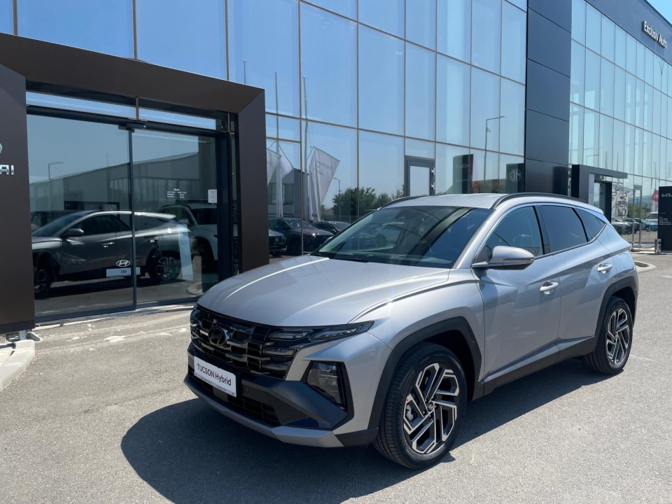 Hyundai NEW TUCSON 1.6T-GDi 239CP Hybrid 4WD 6AT Premium
