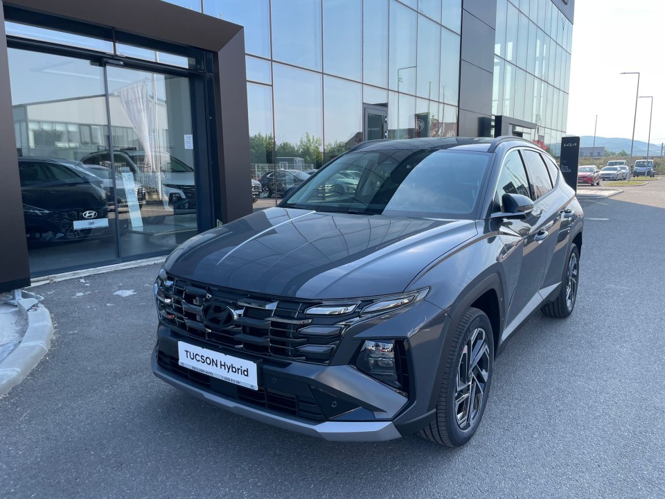 Hyundai NEW TUCSON 1.6T-GDi 239CP Hybrid 4WD 6AT Premium