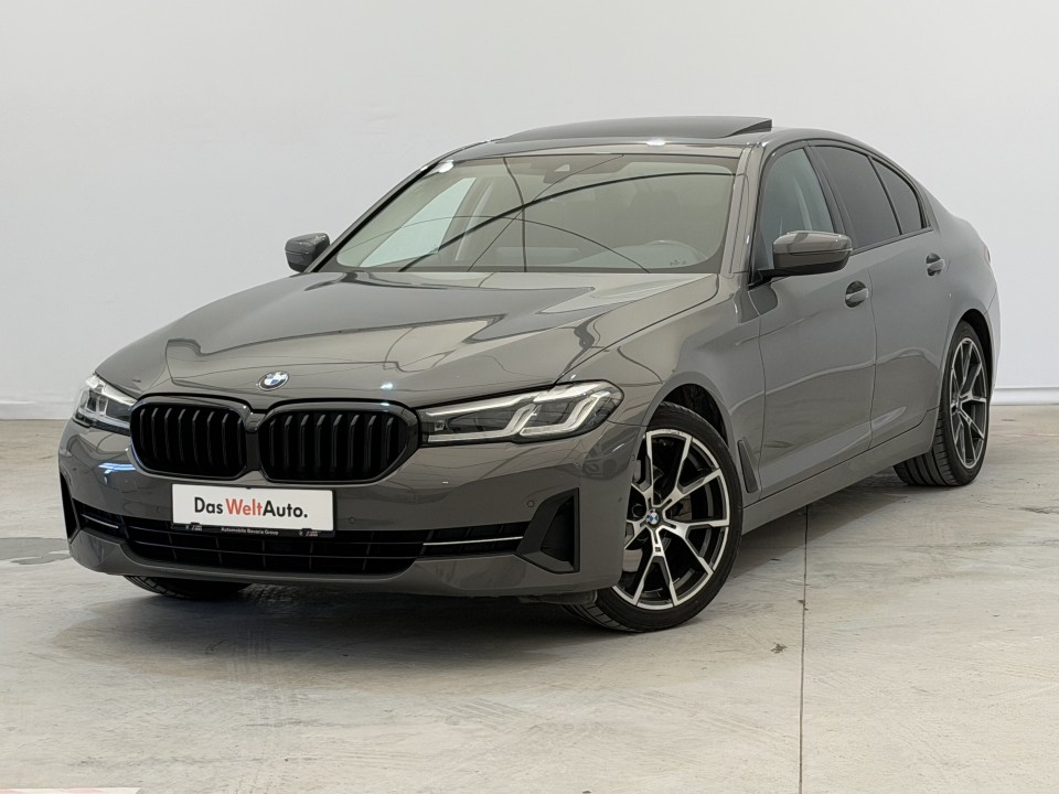 BMW Seria 5