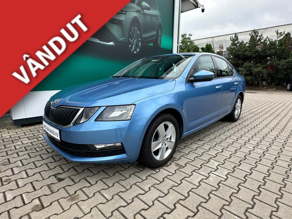 Skoda Octavia 1.6 TDi 116 CP | 91.000 km | Garantie