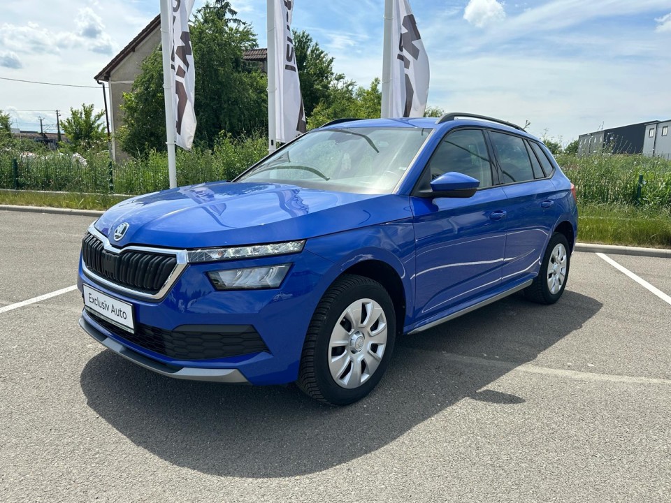 Skoda Kamiq 1.5 TSI DSG 150 CP ACC | LED | Garantie