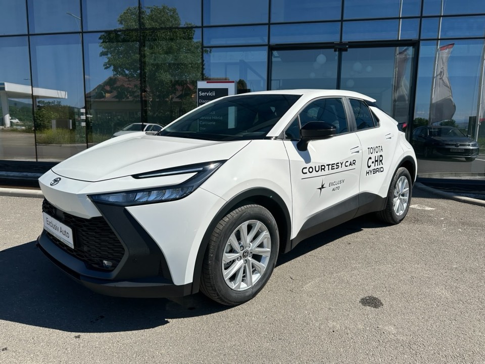 Toyota C-HR Active 1.8 Hybrid e-CVT 140 CP