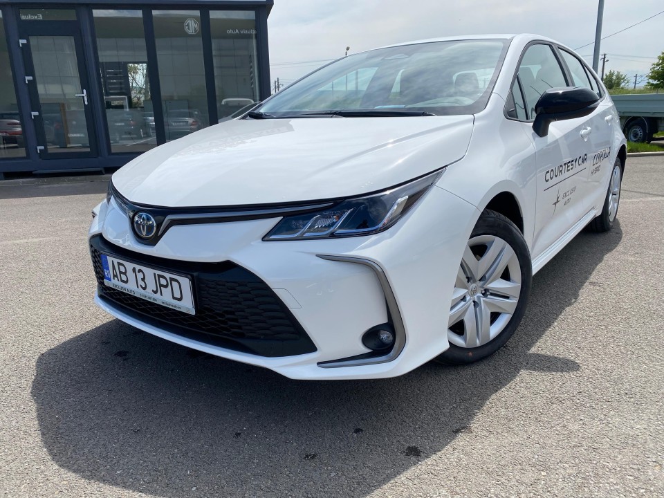 TOYOTA COROLLA SEDAN ECO HYBRID 1.8 HSD CVT