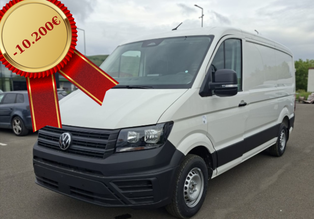 Volkswagen Crafter Furgon