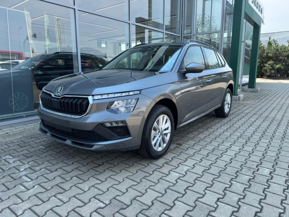 Skoda Kamiq
