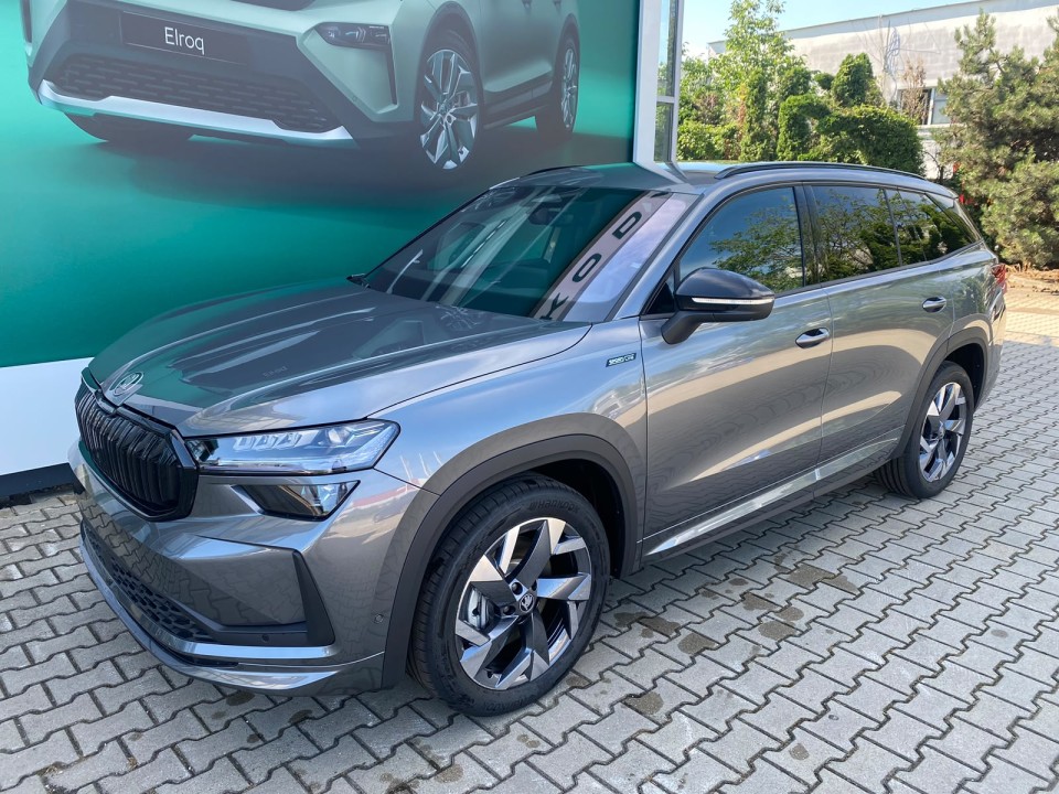Skoda Kodiaq