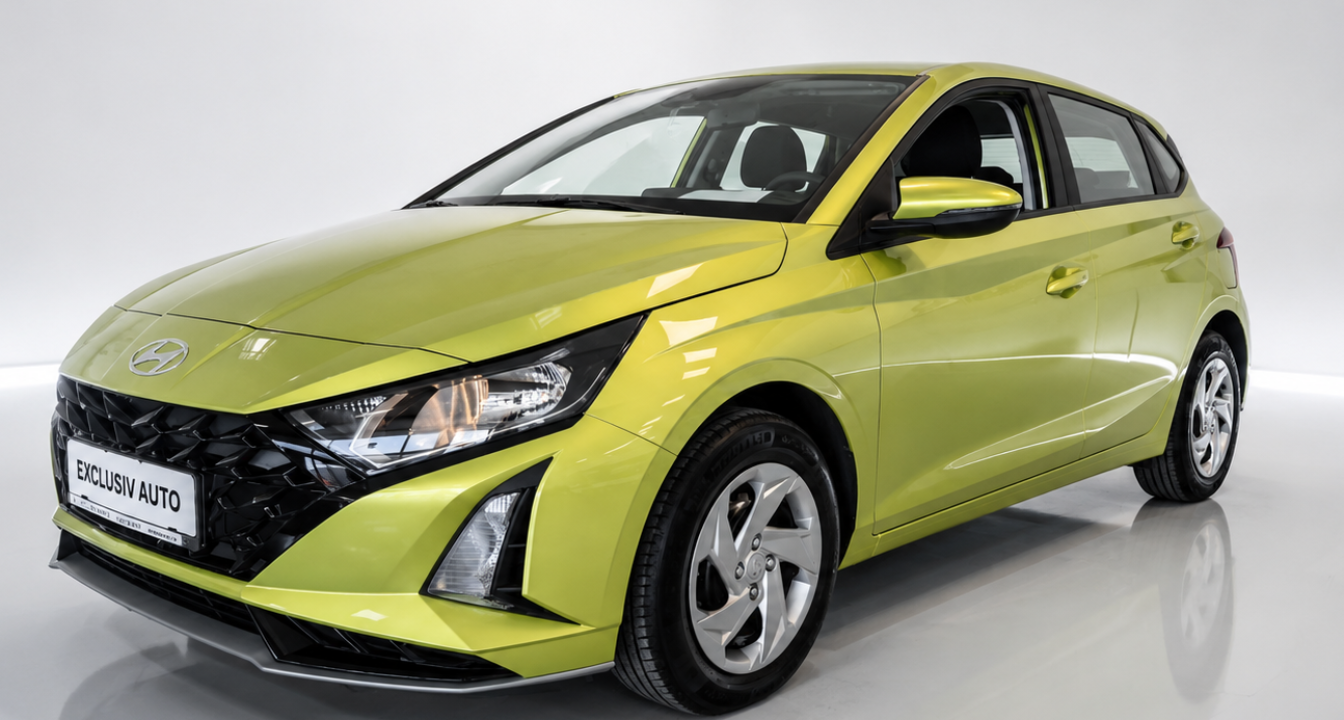 Hyundai i20